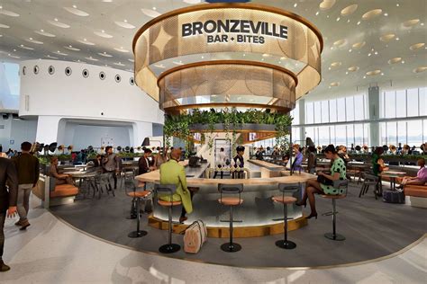 Piece of historic Bronzeville coming to O'Hare Airport's international ...