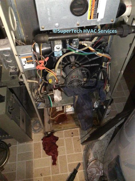 Leak In Furnace Updated Files & Images #833