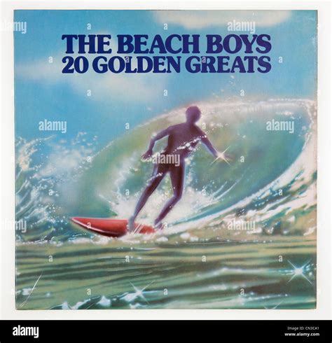 Beach Boys Album Covers