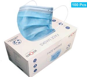 LA'FORTE 3PLYFACEMASK100PCS 3 PLY FACE MASK 100 PCS Surgical Mask Price ...