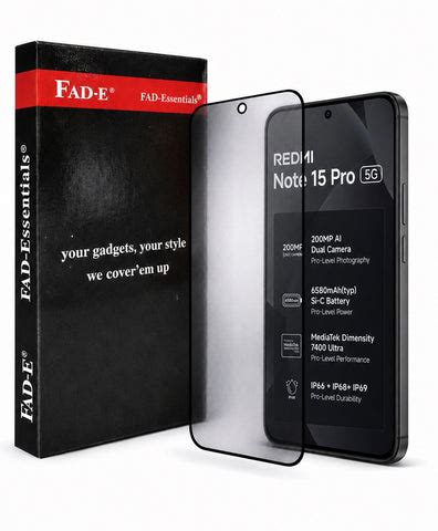 FAD-E – FADEssentials