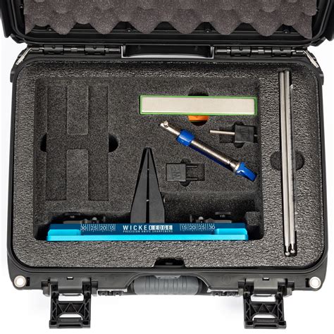 Wicked Edge GO - WE60 - Precision Knife Sharpener | KnifeKits.com