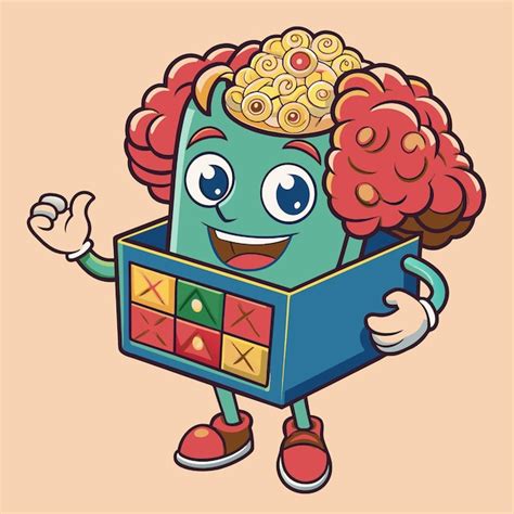 Robot Drawing Box 的图像结果