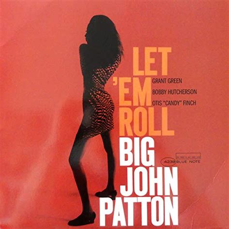 Let 'em Roll: John Patton: Amazon.in: Music}