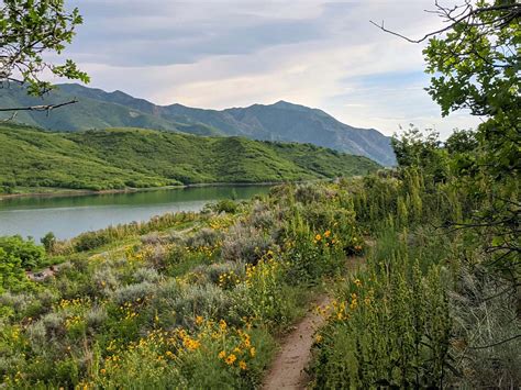 Mormon Pioneer Trail - Trails Utah