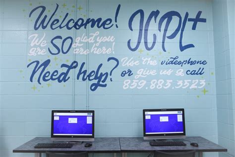 About - Jessamine County Public Library