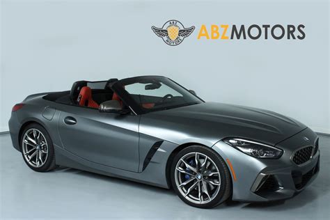 Used 2020 BMW Z4 sDrive M40i For Sale (Sold) | Autobyzack Inc Stock #LWW45604
