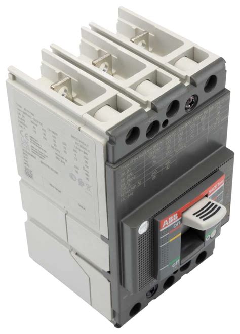 1SDA067415R1 XT1N 160 TMD 80A FF ABB | ABB, Tmax XT, 1SDA06 Molded Case ...