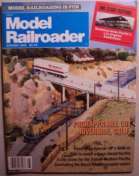 Image result for Ed Rappe Model Railroader