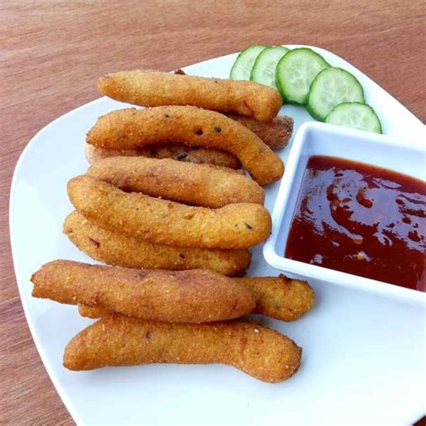 Potato Finger recipe by Sushama Samanta at BetterButter