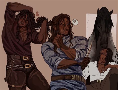charles smith rdr2 | Disegni