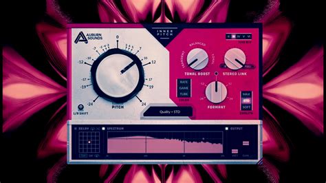 Découvrez Inner Pitch, par Auburn Sounds - Audiofanzine