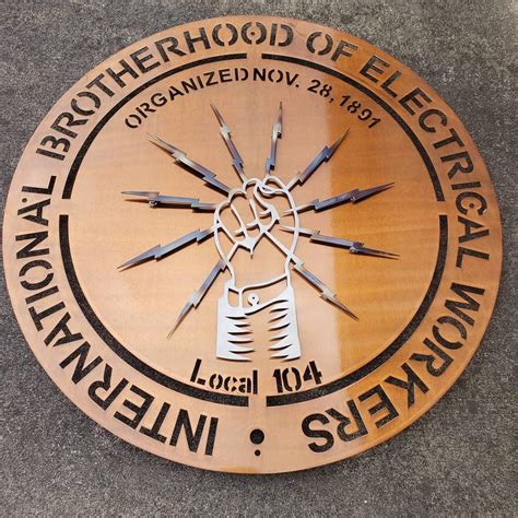 IBEW Local Logo 的图像结果