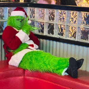 Dinner w/ the Grinch, 316 Owen Dr, Fayetteville, NC, 14 December 2024 ...