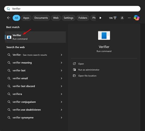 Image result for How to Use Driver Verifier