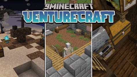 Image result for Minecraft Mod a Venture