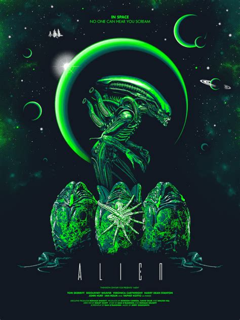 Image result for Alien Movie Art