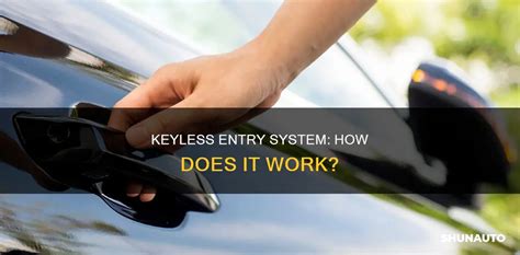 Image result for Remote Keyless Entry System