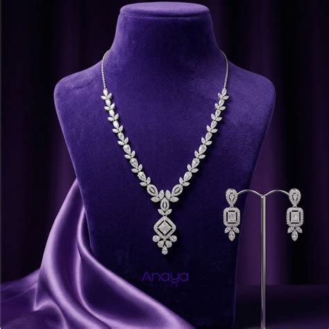 Necklace – Imported 925 Sterling Silver Necklaces | Anaya Silver