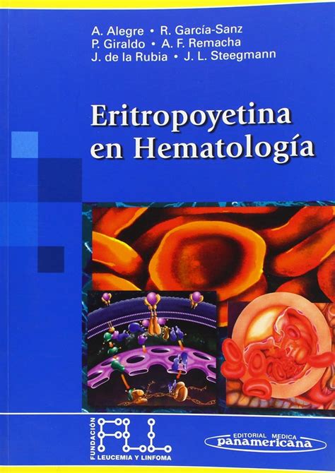 Buy Eritropoyetina En Hematologia Book Online at Low Prices in India ...