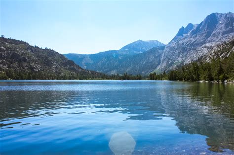 June Lake Campgrounds