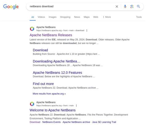 How to Install NetBeans 12 的图像结果