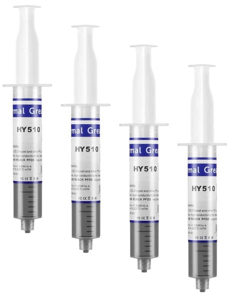 FEDUS Silicone Heatsink Compounds Thermal Grease Paste ISOL 6 Heat Sink ...