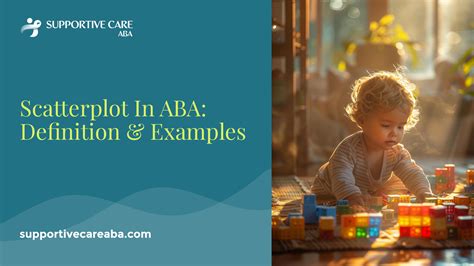 Scatterplot In ABA: Definition & Examples