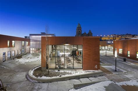 Galería de Henderson-Hopkins School / Rogers Partners - 1