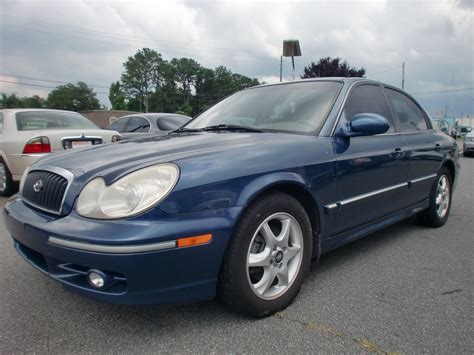 2005 Hyundai Sonata - Pictures - CarGurus