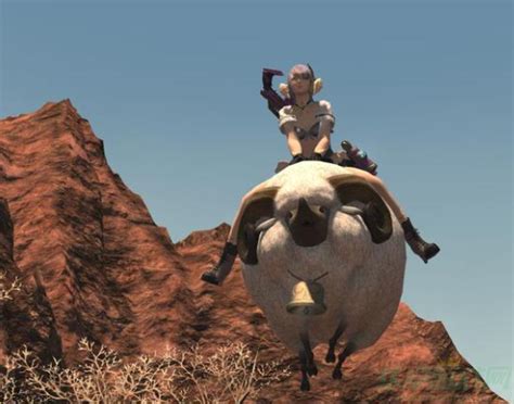 最终幻想14坐骑怎么获取-最终幻想14坐骑的获得方法-气泡游戏网