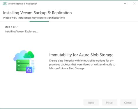 Image result for Comment Installer Veeam Backup
