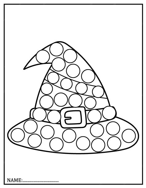 Paint Dauber Printables at Joy Herman blog