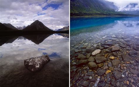 Photograph: Twin Lakes | Lake Clark National Park, Alaska