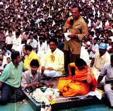 Andhra Pradesh: Showman's drama - India Today