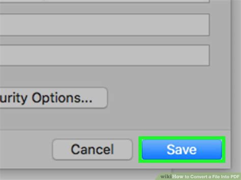 Image result for How to Change File into PDF File