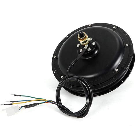 LOYALHEARTDY 48V 1500W Bike Hub Motor, Electric Bicycle Hub Motor India ...