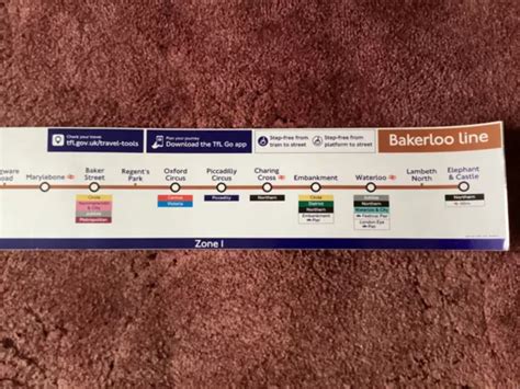 Image result for London Tube Map Bakerloo Line