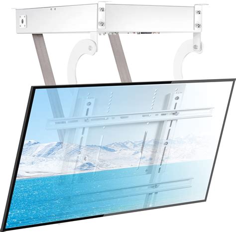 BAOSHISHAN 32-85 Inch Ceiling TV Mount Electric Flip Nepal | Ubuy