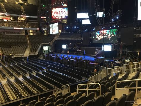State Farm Arena Section 107 Concert Seating - RateYourSeats.com