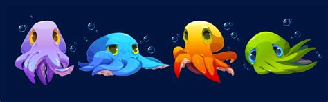 Image result for Nemo Characters Octopus