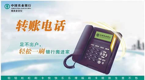中国农业银行-电子业务