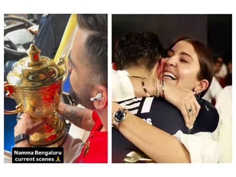 "These happy faces waited...": Anushka posts video of Bengaluru crowd's ...