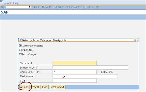 Image result for Basic Debugging SAP Program