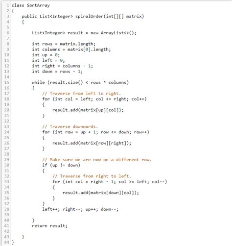 Image result for Initializing 2D Array Java