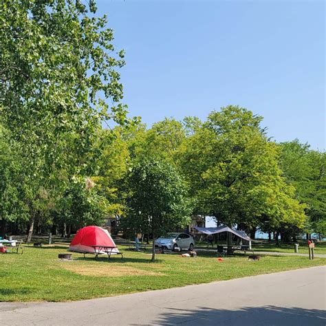 Kelleys Island State Park Campground | Kelleys Island, OH