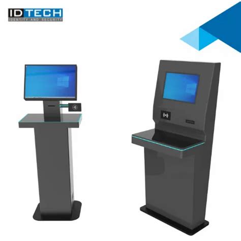Library Automation - Library Staff Station RFID Reader Manufacturer ...