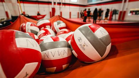NVVA Volleyball Camps