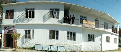 MAA JAWALA PVT. ITI - BHADRAM