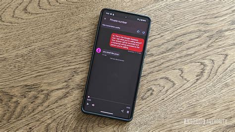 Call Screen on Pixel 7 Pro saves me from daily insults - Android Authority